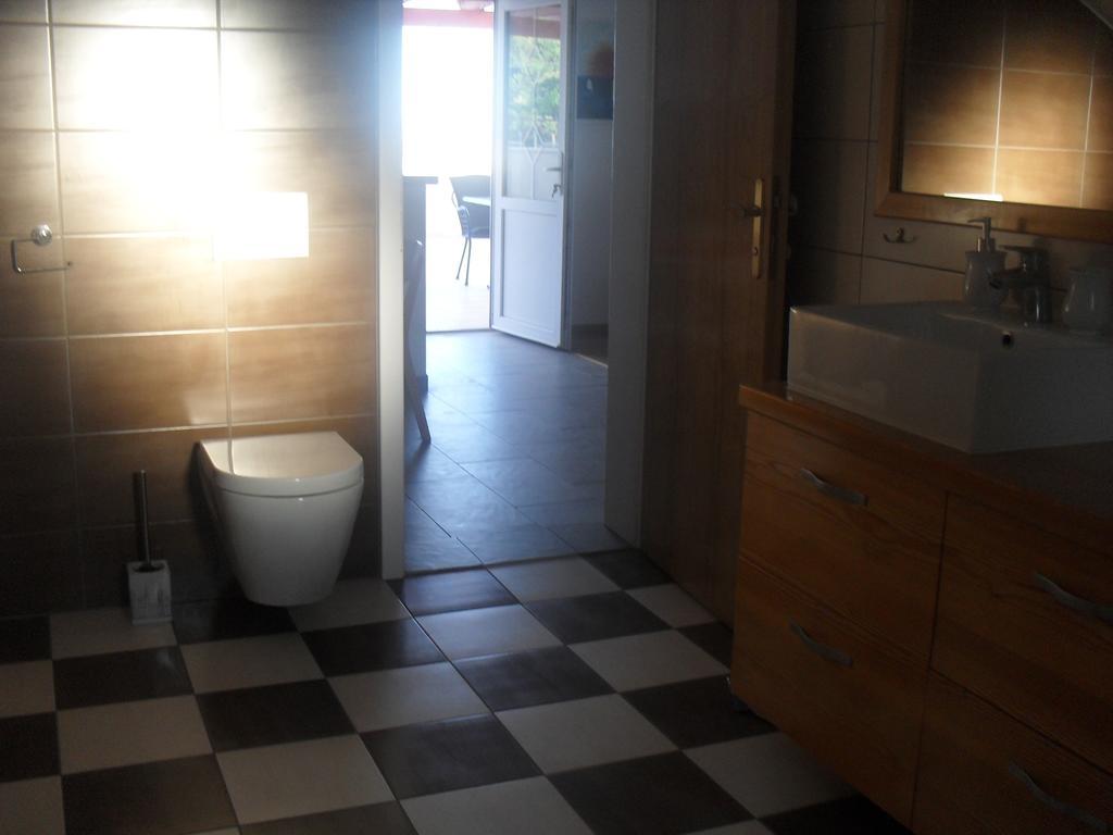 Apartment Bogoje Kuciste Exterior photo